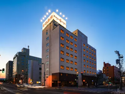 Fukui Hotel Hotels in Obihiro