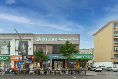 Magnotel Hotel (Jinan Daminghu)