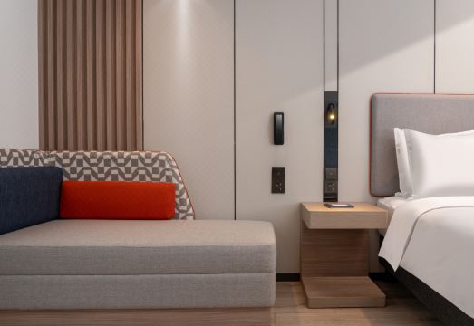 홀리데이 인 익스프레스 상하이 푸젠