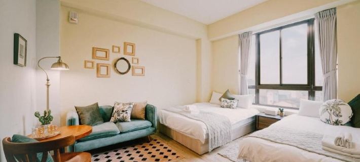 Tainan Haian Art Apartment Hotels in Tainan