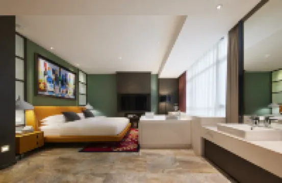 Jinxixuan Hotel (Handan East Railway Station)