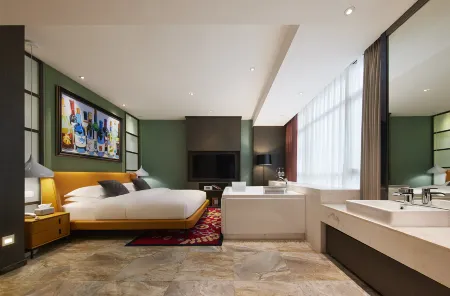 Jinxixuan Hotel (Handan East Railway Station)