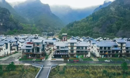 Yunxi GINLAN JIA Resort Hotel