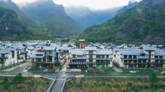 雲溪·景瀾度假酒店 鄰近如意橋的酒店