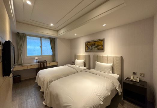 링크월드 호텔 객실