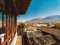 Nanyuan Inn in the streets and alleys of Shaxi Ancient Town โรงแรมในเจียนฉวน