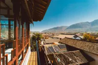 Nanyuan Inn in the streets and alleys of Shaxi Ancient Town