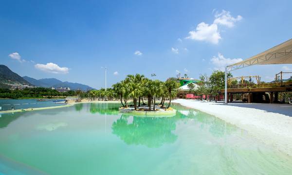 Skov River Resort