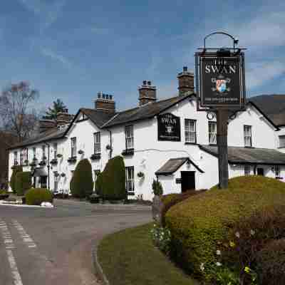 The Swan at Grasmere- the Inn Collection Group Hotel Exterior