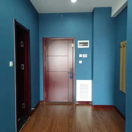 Weihai Miwei MIVI Seaview Resort (Weihai Railway Station Hanlefang)