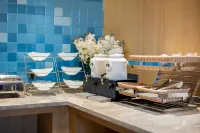 Homeinn · neo (Lvliang City Lishi Binhe South East Road Qianjin South Street) - breakfast