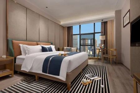 Changsha Microtel by Wyndham Hotel (Taskin Provincial Government Store)