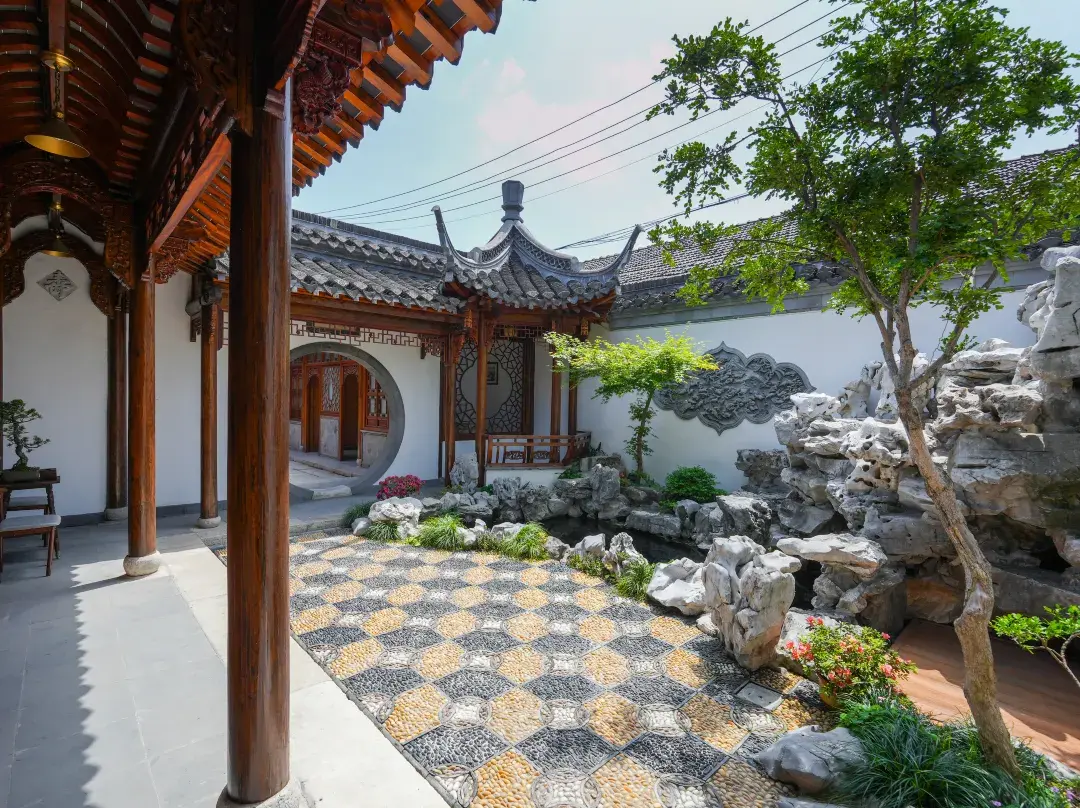 Yingzeyuan - Yangzhou