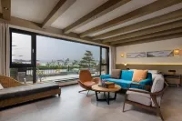 Floral Hotel· Pinghuai Hotel(Grape Beach Sea Bath Shop) Hôtels à : Weihai