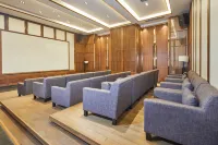 Guangyue Zun Guiping Zen Hotel - Gym