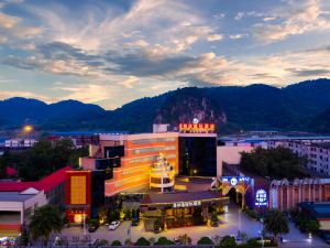 Xixiangfeng International Hotel (Pingxiang Railway Station)