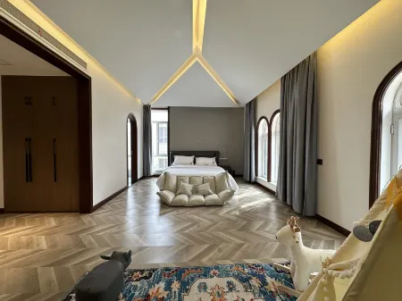 Villa Turpan Отели рядом с достопримечательностью «Grape Valley»