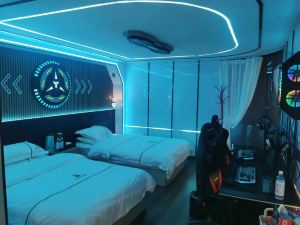 Zero Boutique E-sports Hotel