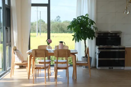 Xinxiangli Tea House Homestay