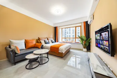 Duoerman Apartment (Harbin Yintaicheng) Hotels in Qunli New Area/Harbin Music Park