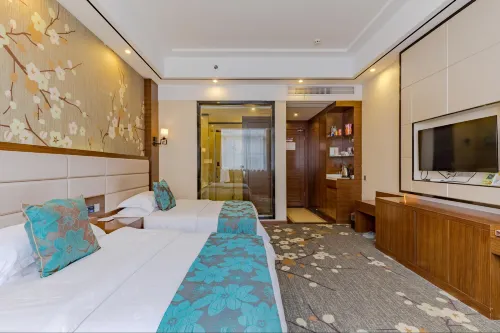 Kairui Holiday Hotel Hotels in Jingde