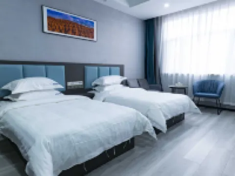 Qingmang Quality Hotel Hotels in Mangya
