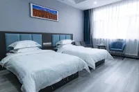 Qingmang Quality Hotel Hotel di Mangya