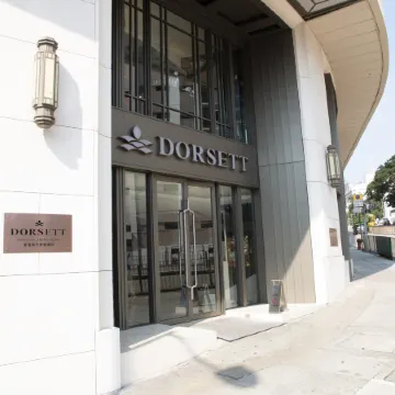 Dorsett Wanchai Отели рядом с достопримечательностью «Парк развлечений Ocean Park»