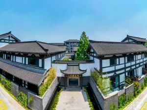八角樓特色高端飯店（項王故里）