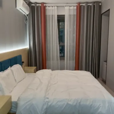 Qingyi Homestay (Hefei Binhu Guoji Huizhanzhongxin) Các khách sạn gần Đường Lasa