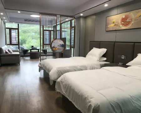 Chengbu Nanshan Grand Hotel Hotels in Chengbu