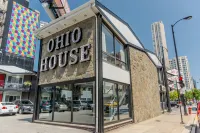 오하이오 하우스 모텔  호텔
