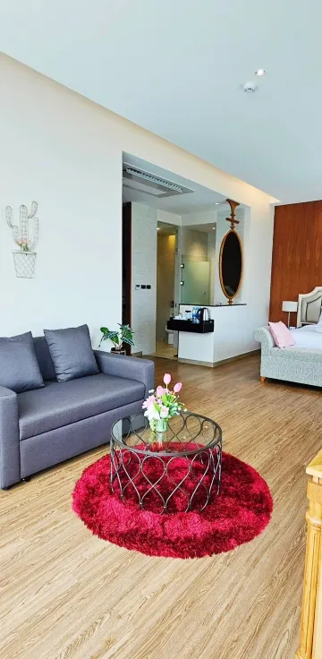 ห้องดีลักซ์หัวมุม