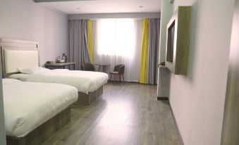 Sihong Oriental Pearl Hotel (Jianshe South Road)