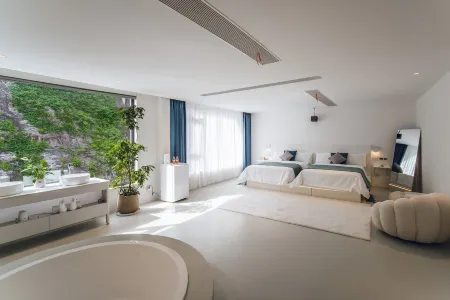 Jiangshanli Resort Отели рядом с достопримечательностью «Daruoyan Sceneic Area»