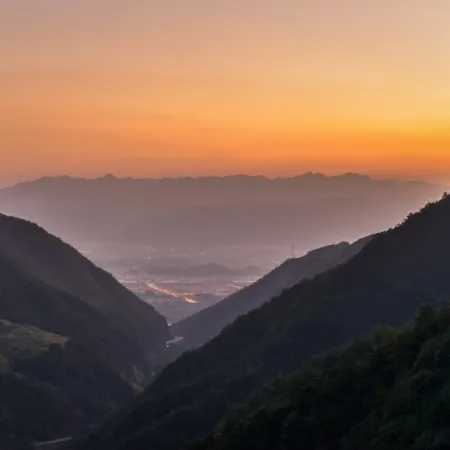 Cloud Retreat Songyang