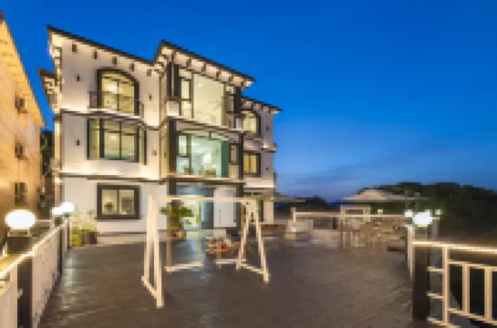 Zhujiajian Haiyu Seaview BNB