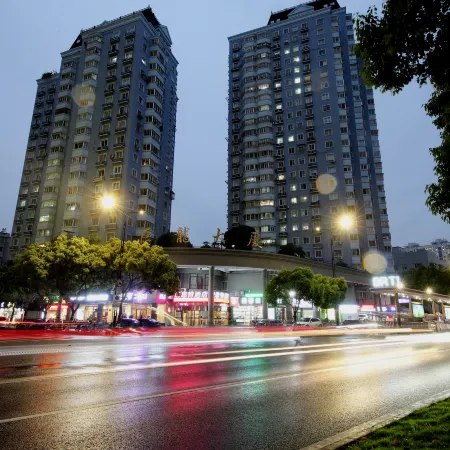 Rest Motel (Xincheng Road)