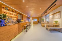 Anji Haozhuxi River Banshan Private Tang Starry Sky Holiday Home - สระว่ายน้ำส่วนตัว