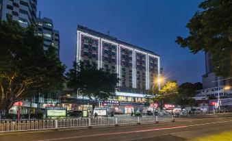 Poting · Smart Choice Hotel (Guangzhou Zoo Huanghuagang Subway Station)