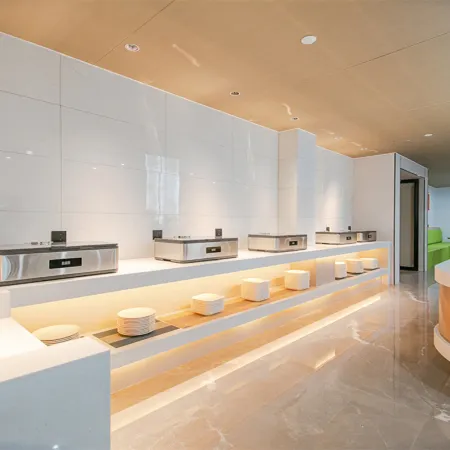 Yilai Hotel (Liling No. 1 Middle School No. 1 Riverside Scenic Area)