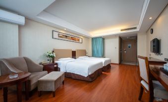 Blue Beach Hotspring Holiday Hotel