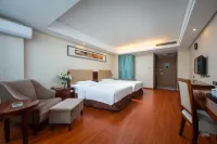 Blue Beach Hotspring Holiday Hotel Các khách sạn ở Nghi Thành