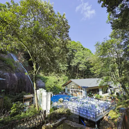 Nankunshan yunshu Wild Luxury Hotel