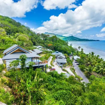 Paradise Chalets Yoga & Wellness