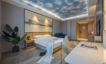 Wanxi Hotel (Ningbo Cixi Longshan Branch)