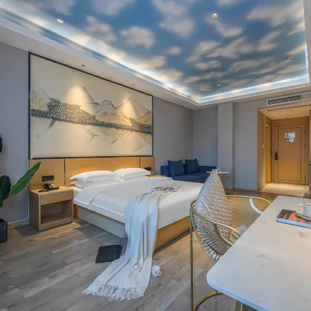 Wanxi Hotel (Ningbo Cixi Longshan Branch)