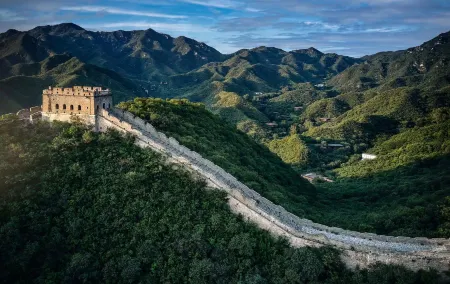 Commune by the Great Wall