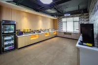 Jindun Hotel (Qi County Urban Leisure Food Street) - breakfast