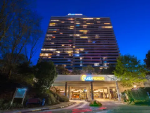 提蒙多夫斯特瑞德高級廣場酒店 鄰近SEA LIFE Timmendorfer Strand的酒店